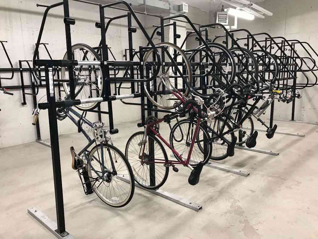 Bike Storage Ideas for the Garage