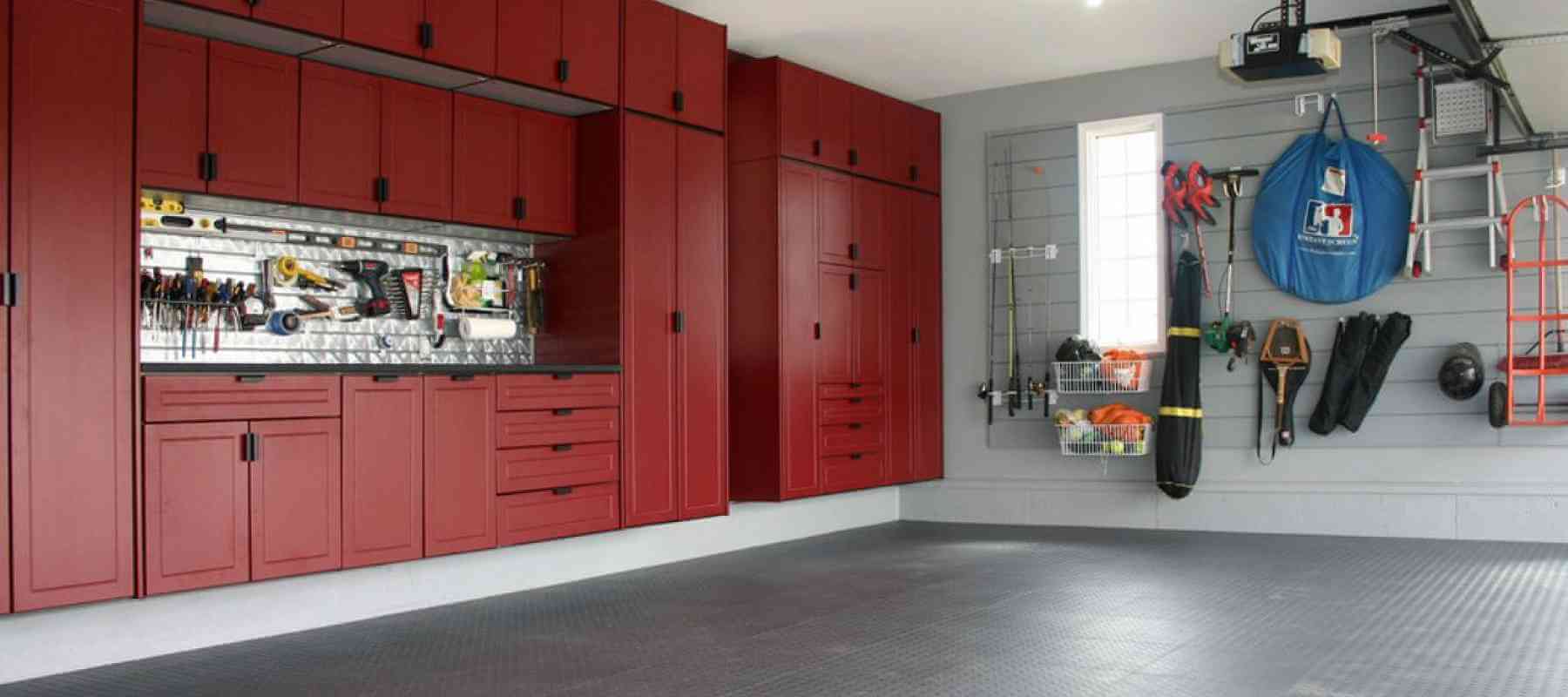 2020 Garage Organization System Trends