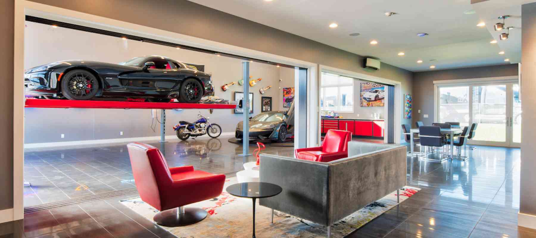 Garage Condos providing Space Solutions