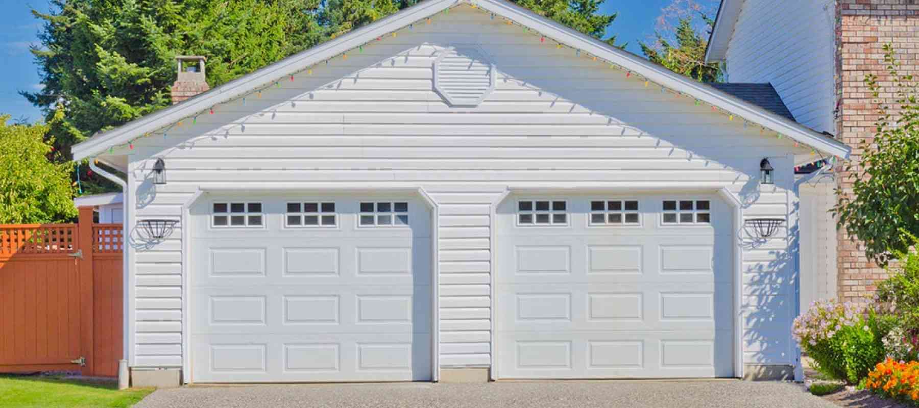 Cost to Build a Garage