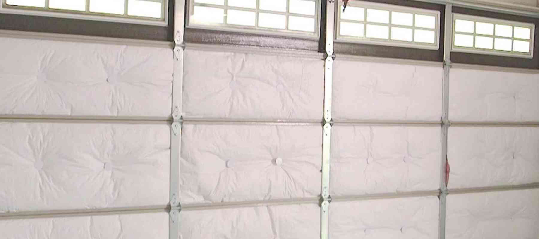 How to Insulate a Garage