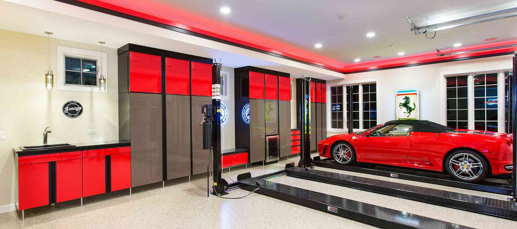 Garage Design Trends