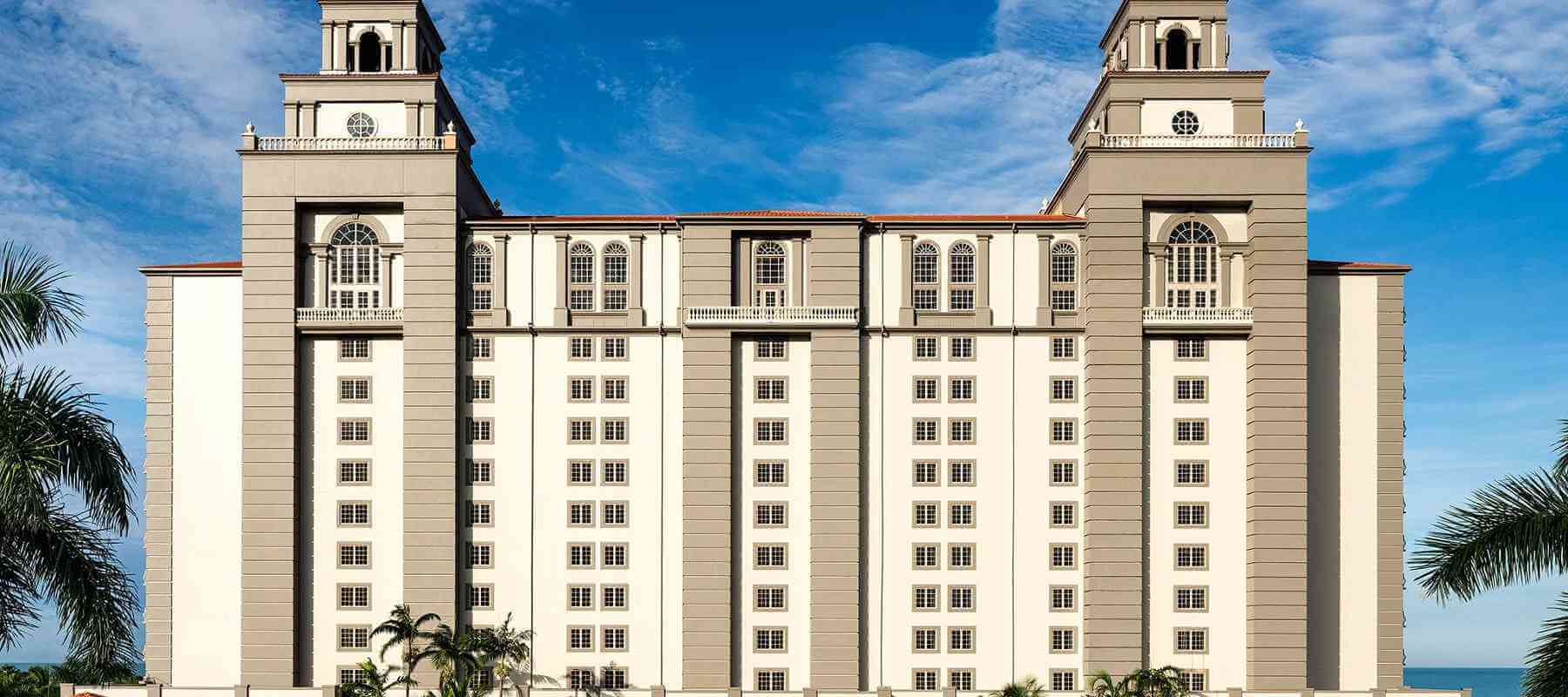 Naples Ritz Carlton Reopening