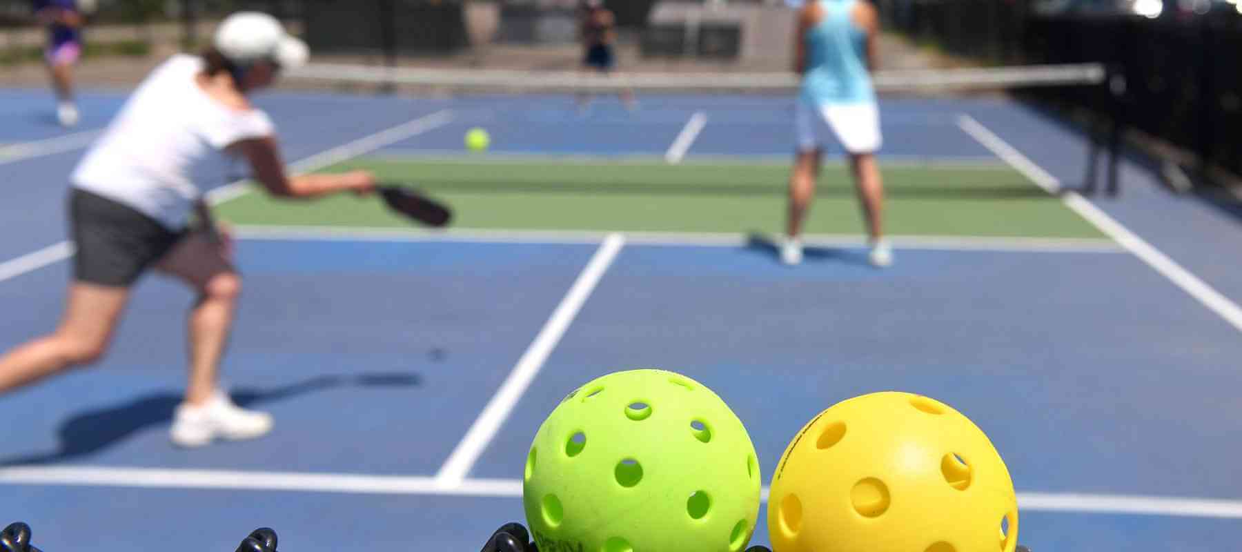 Pickleball is Huge in SWFL