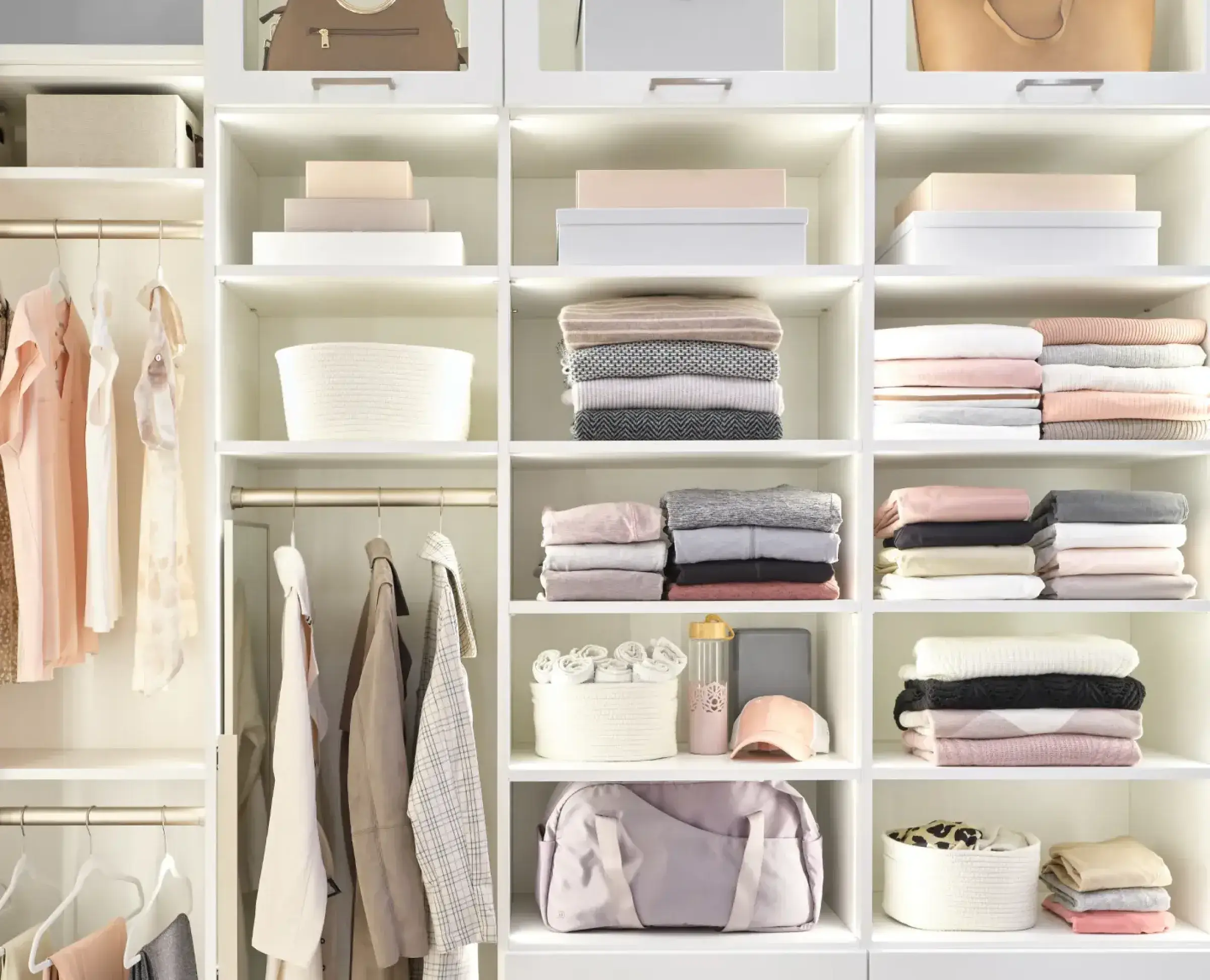 Closets