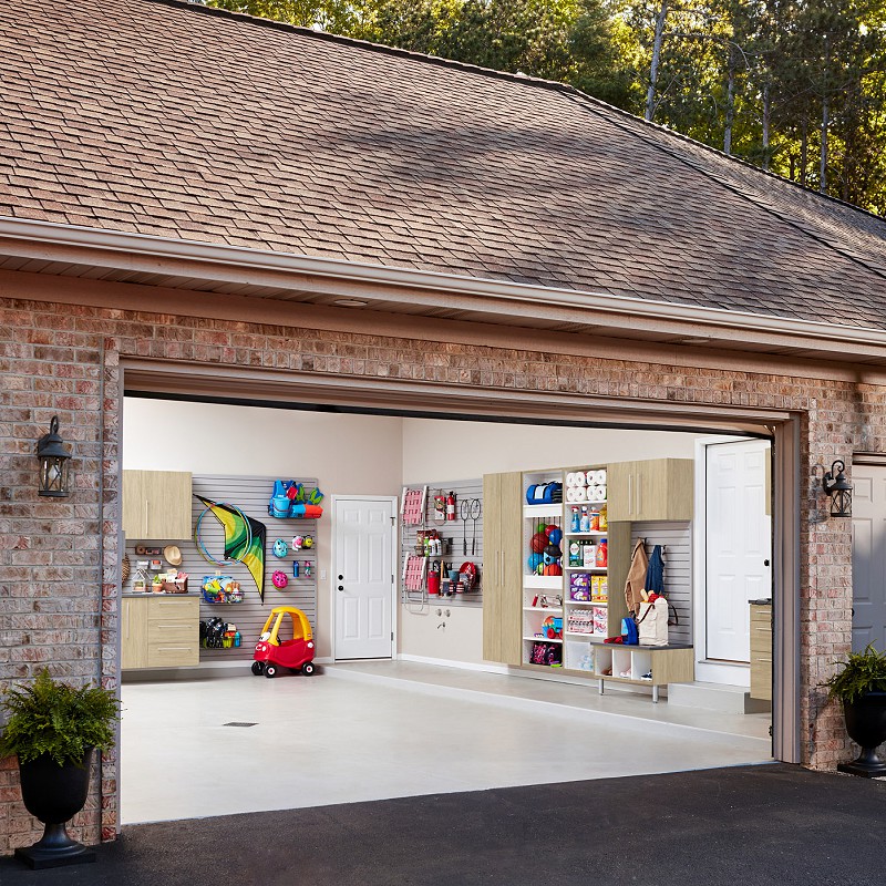 Inspired Garage Garage Layout 6