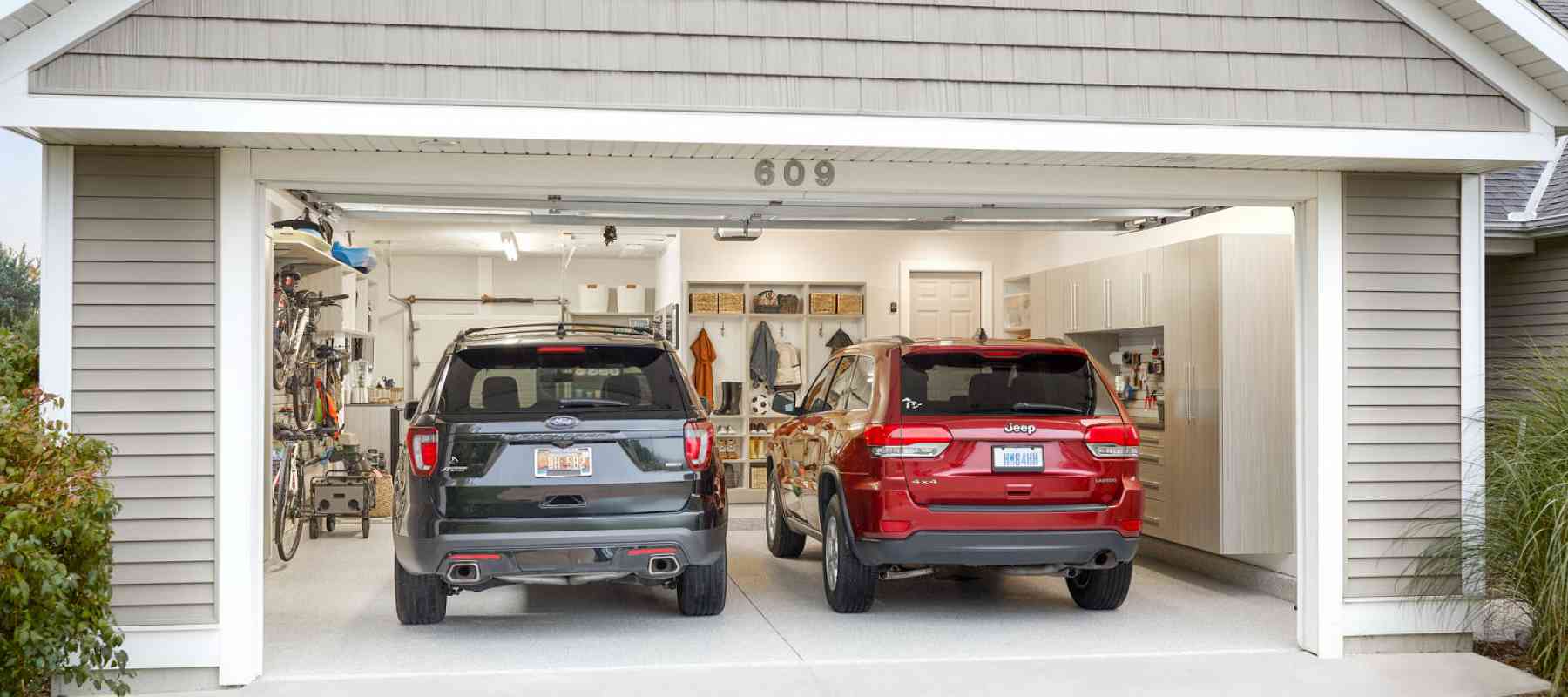Garage Stats that might surprise you
