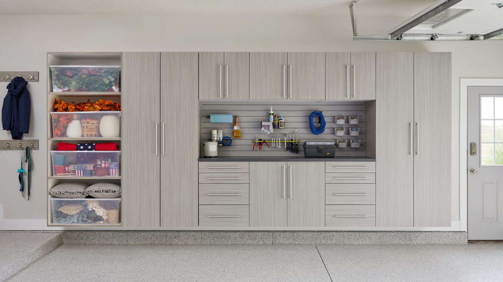 Inspired Garage Garage Layout 4