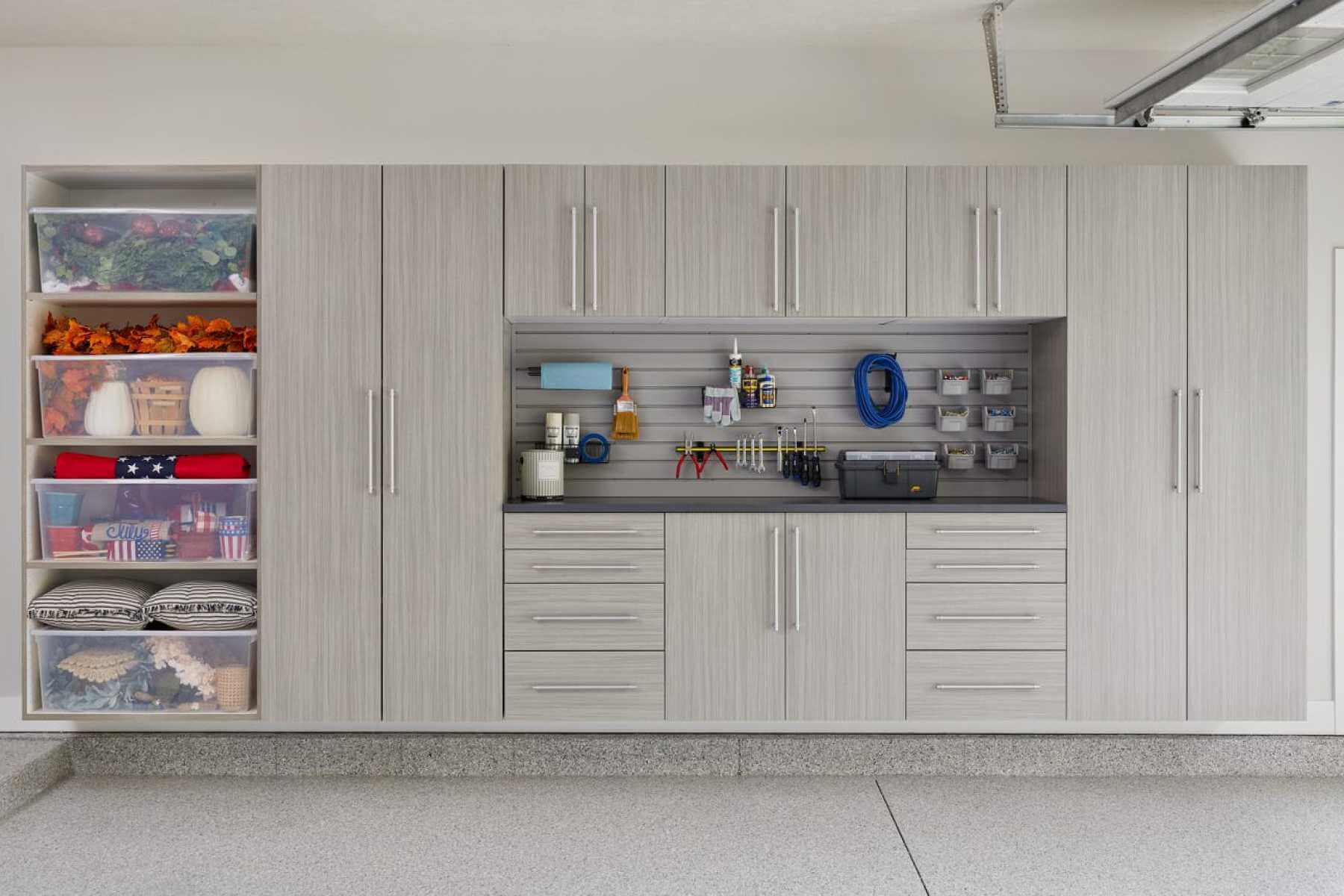 Garage Cabinets Naples Florida