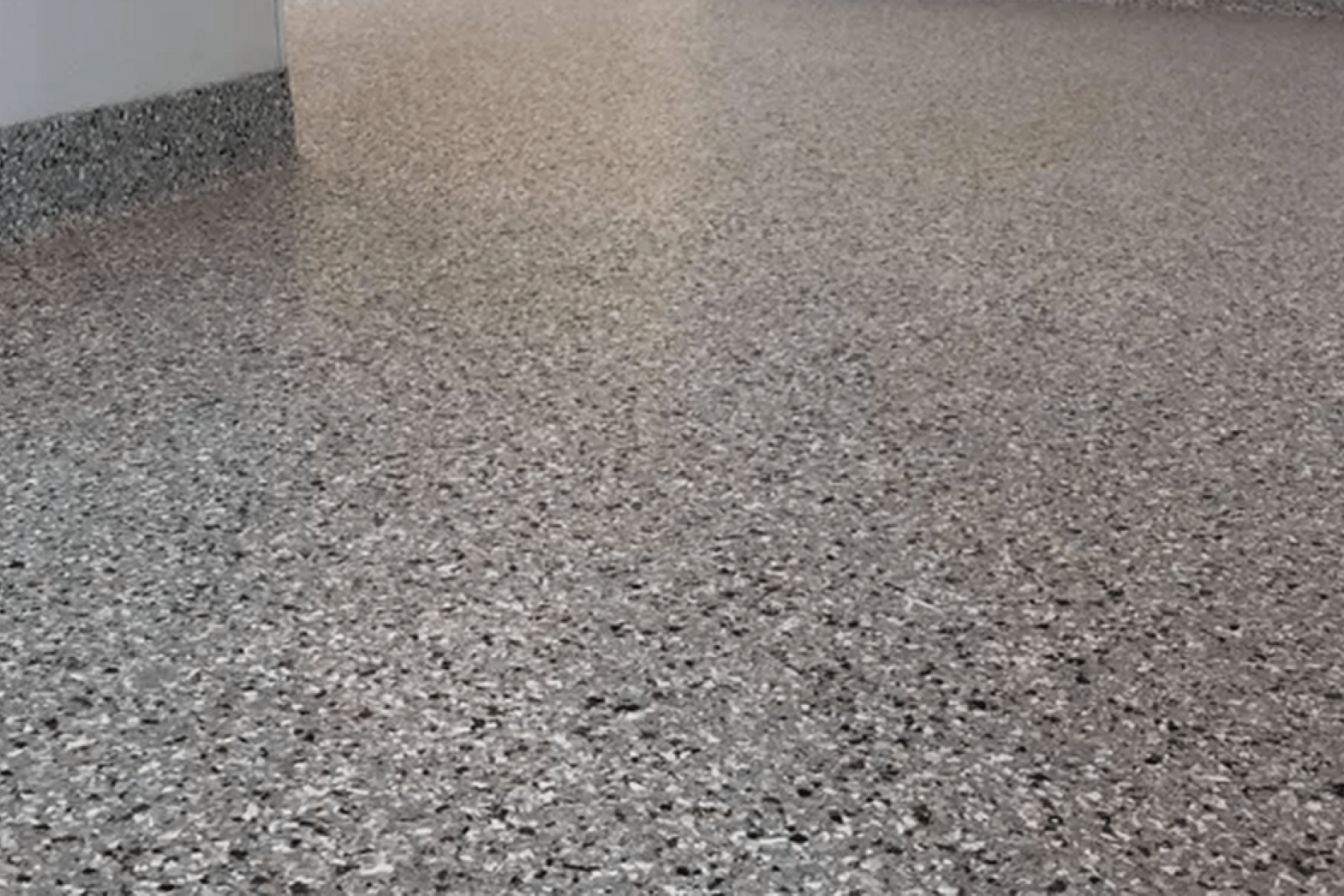 Showroom Quality Floor Coating