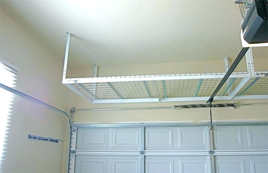 Overhead Garage Storage Bonita Springs, Fort Myers & Naples FL